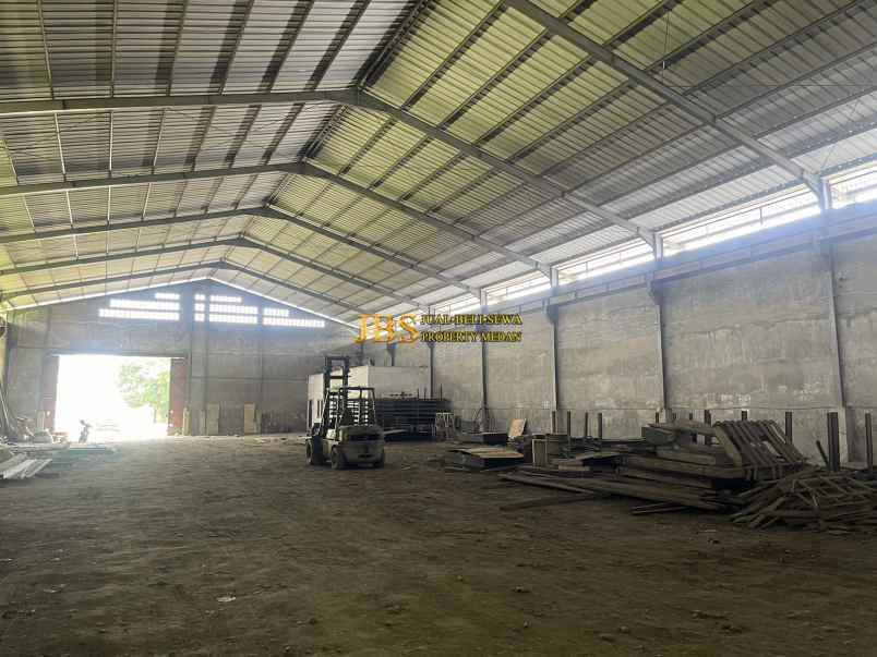 dijual ruko gudang kantor kim 3 jalan pulau saparua ii