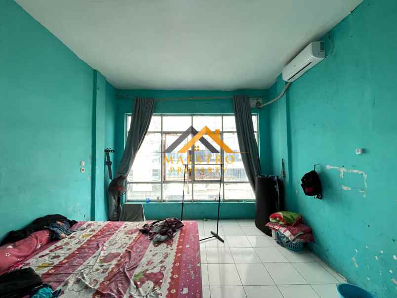 dijual ruko gudang kantor komplek cbd polonia medan