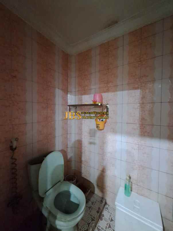 dijual ruko gudang kantor komplek cemara asri jalan