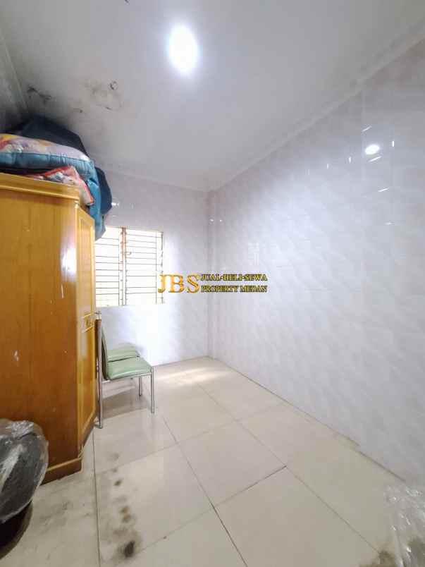 dijual ruko gudang kantor komplek cemara asri jalan