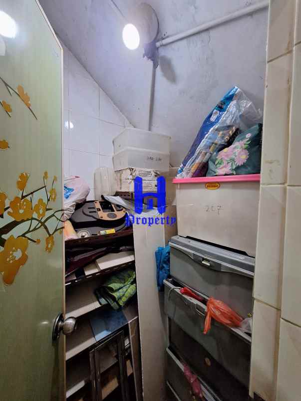 dijual ruko gudang kantor komplek cemara asri jalan