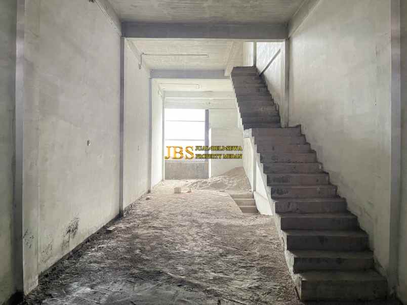 dijual ruko gudang kantor komplek graha metropolitan