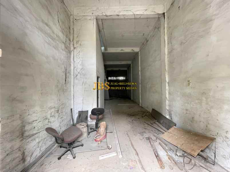dijual ruko gudang kantor komplek graha metropolitan