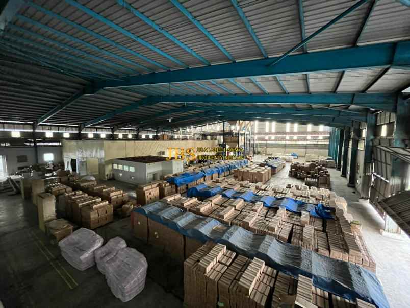 dijual ruko gudang kantor komplek kim star jalan