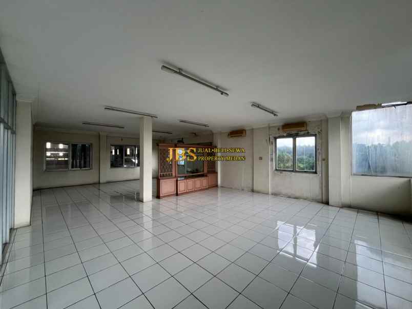 dijual ruko gudang kantor komplek kim star jalan