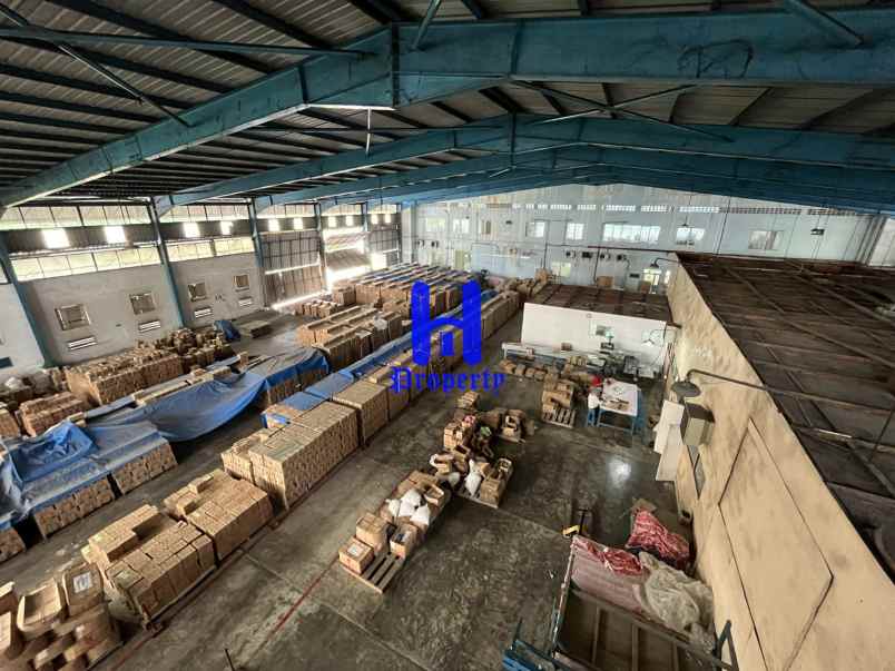 dijual ruko gudang kantor komplek kim star jalan