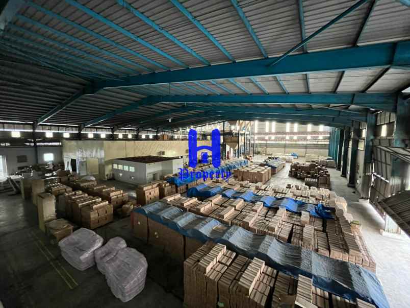 dijual ruko gudang kantor komplek kim star jalan