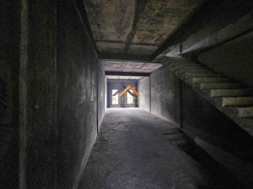 dijual ruko gudang kantor komplek medan resort city