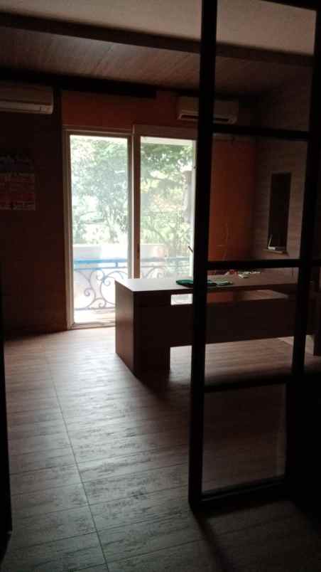 dijual ruko gudang kantor l agricola curug sangereng