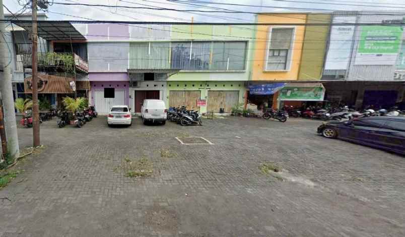 dijual ruko gudang kantor lamper