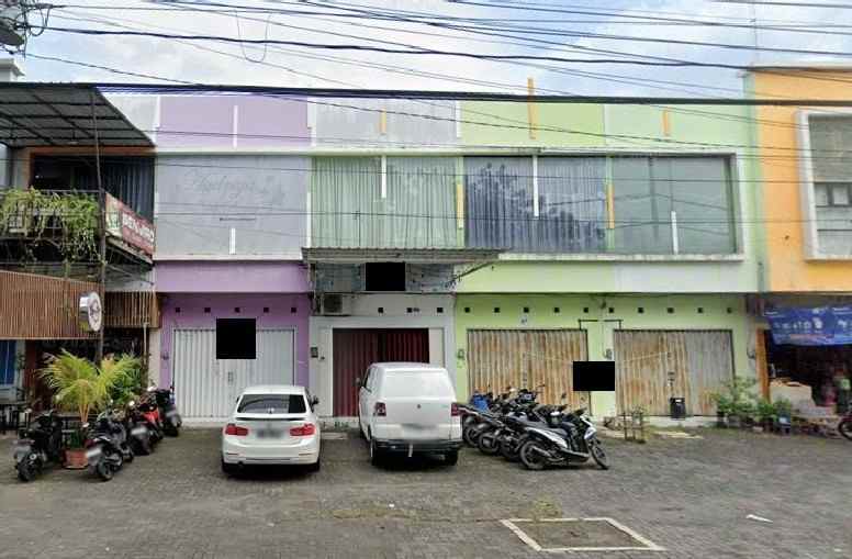 dijual ruko gudang kantor lamper