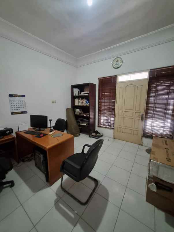 dijual ruko gudang kantor lebak arum