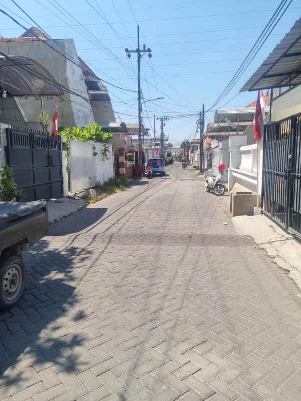 dijual ruko gudang kantor lebak arum