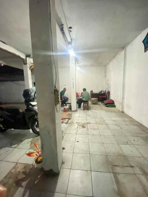 dijual ruko gudang kantor lenteng agung jagakarsa
