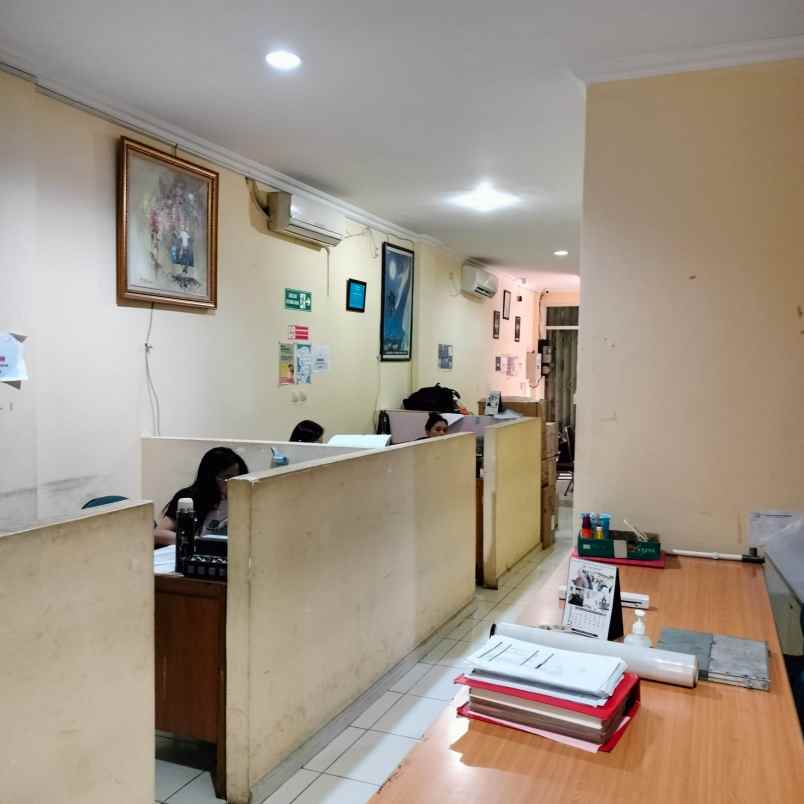 dijual ruko gudang kantor lenteng agung jagakarsa