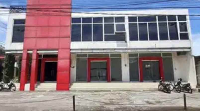 dijual ruko gudang kantor margasari kec buahbatu
