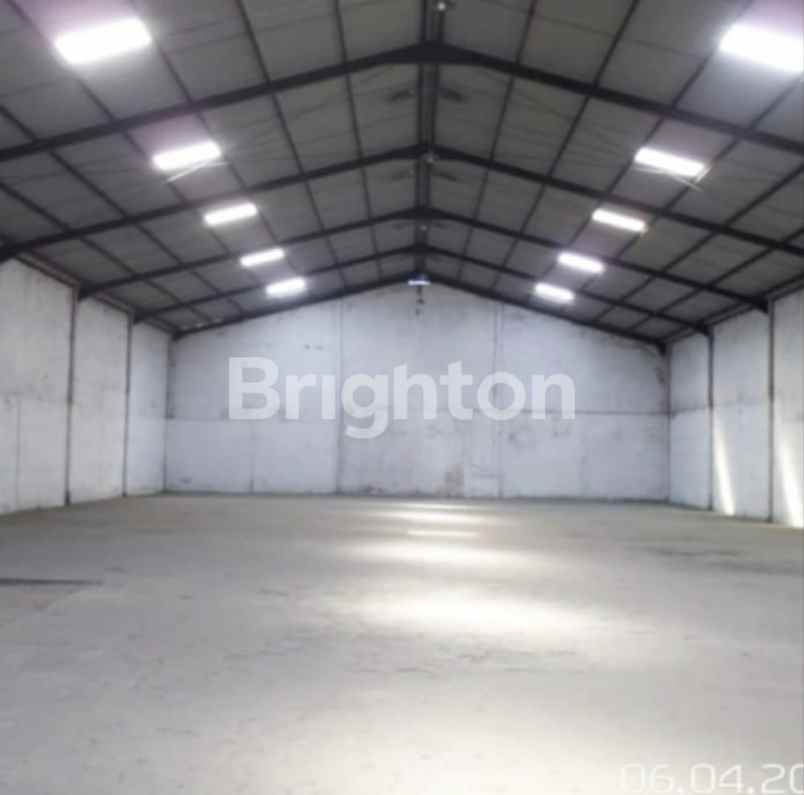 dijual ruko gudang kantor margomulyo suri mulia