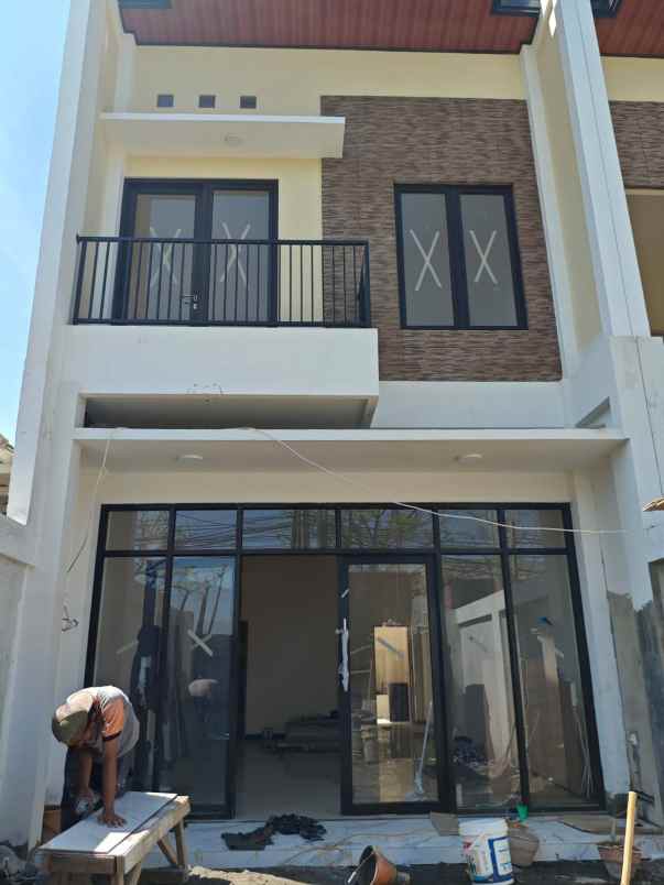 dijual ruko gudang kantor pallazo park