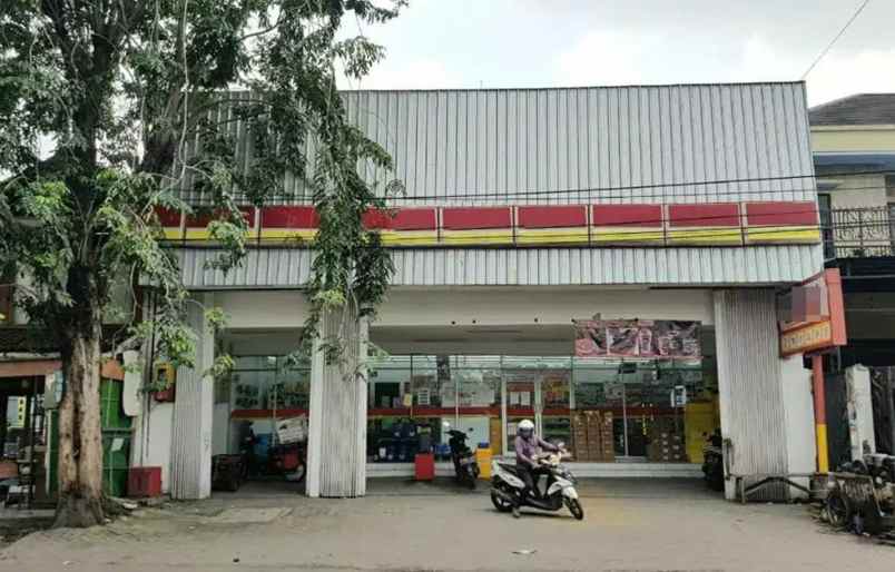 Tempat Usaha Ruko Daerah Panjang Jiwo Kota Surabaya Shm