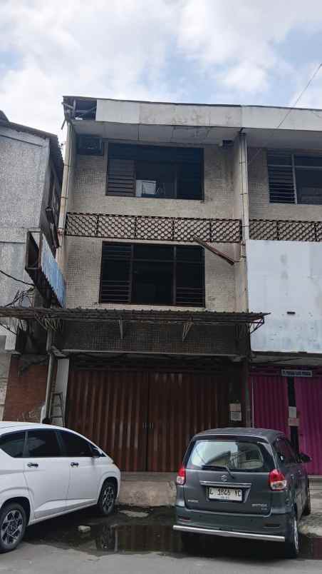 dijual ruko gudang kantor pasar atom