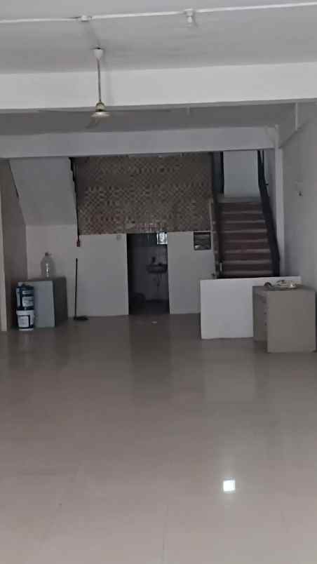 dijual ruko gudang kantor pasar atom