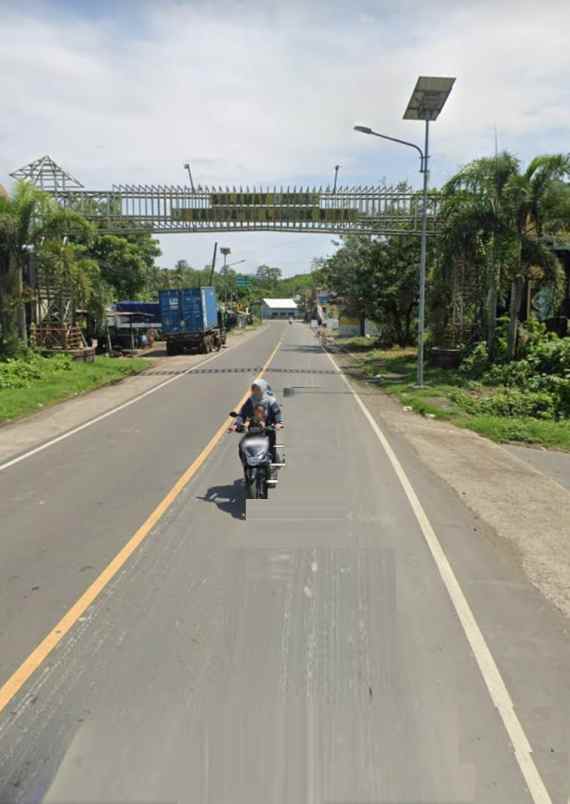 dijual ruko gudang kantor pelabuhan lembar