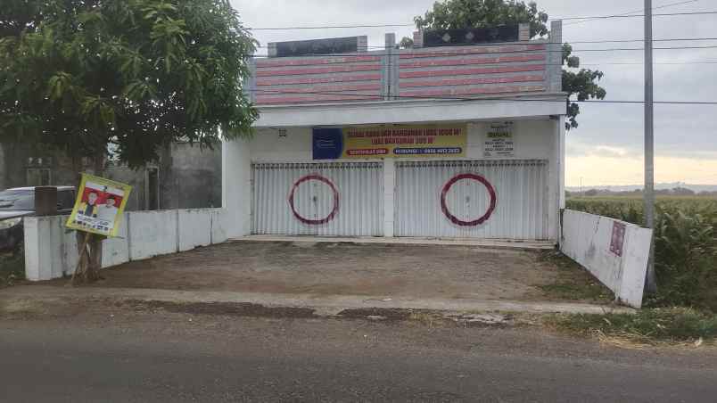 dijual ruko gudang kantor perumahan de arcadia no29