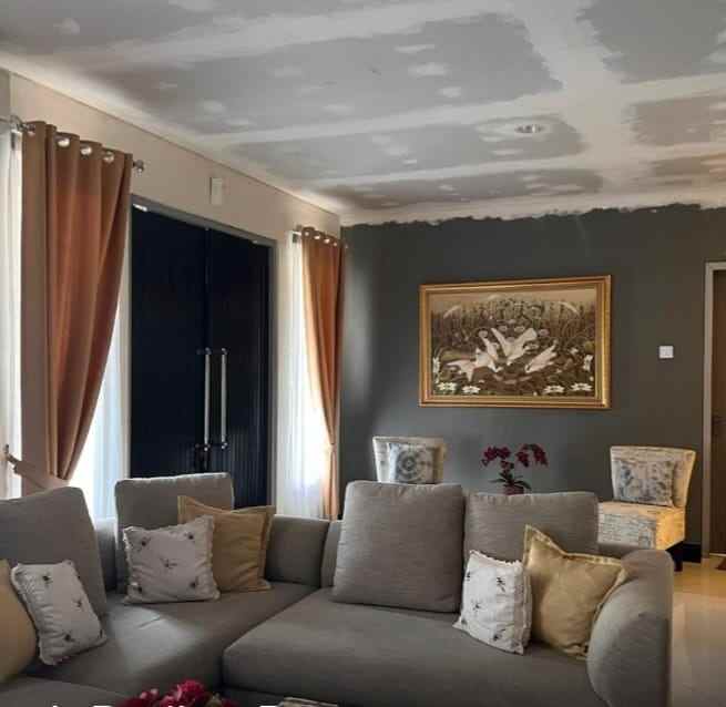 dijual ruko gudang kantor perumahan eramas 2000