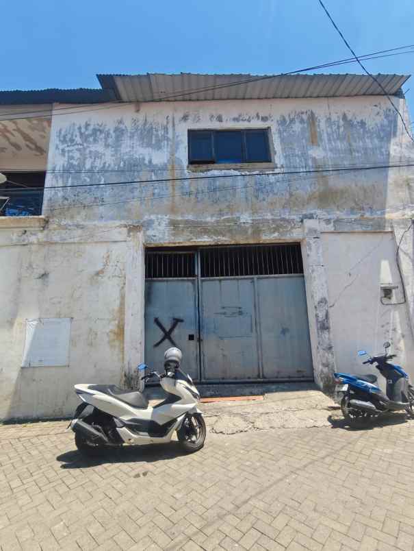 dijual ruko gudang kantor ploso