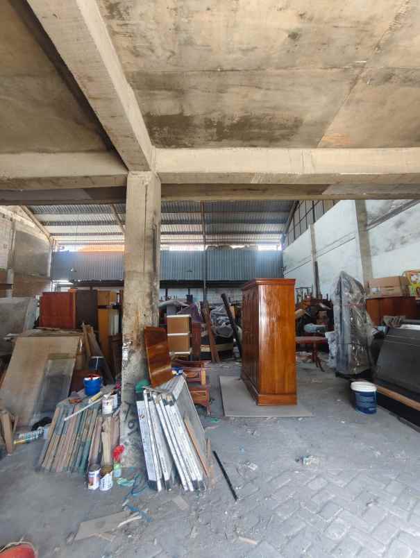 dijual ruko gudang kantor ploso