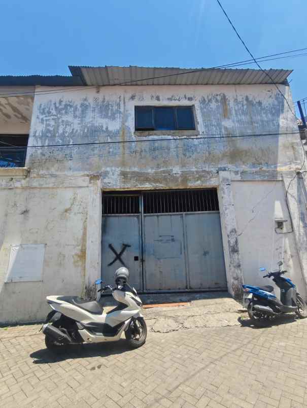 dijual ruko gudang kantor ploso