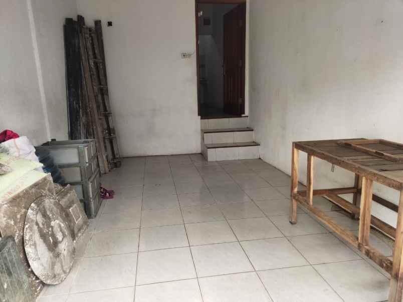 dijual ruko gudang kantor pulogebang