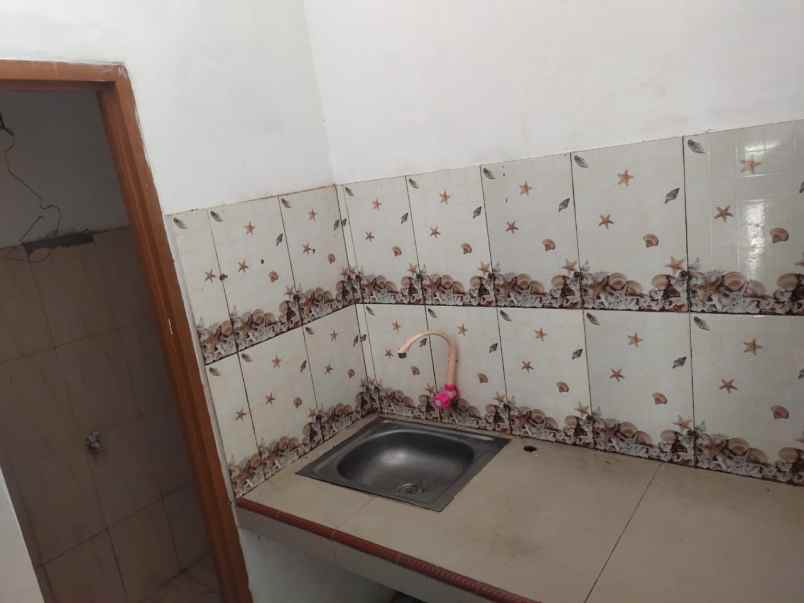 dijual ruko gudang kantor pulogebang