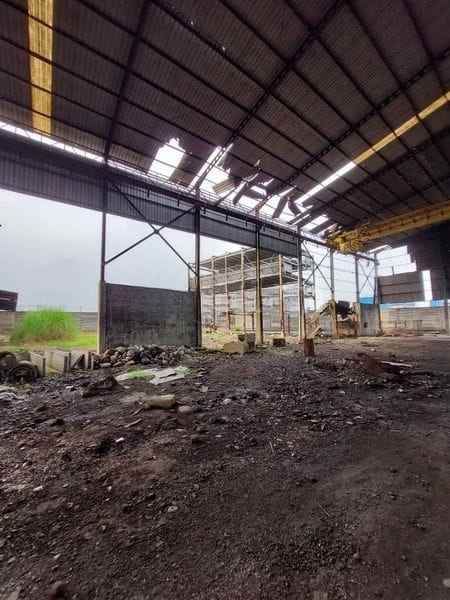 dijual ruko gudang kantor raya jetis