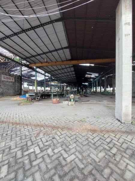 dijual ruko gudang kantor raya jetis