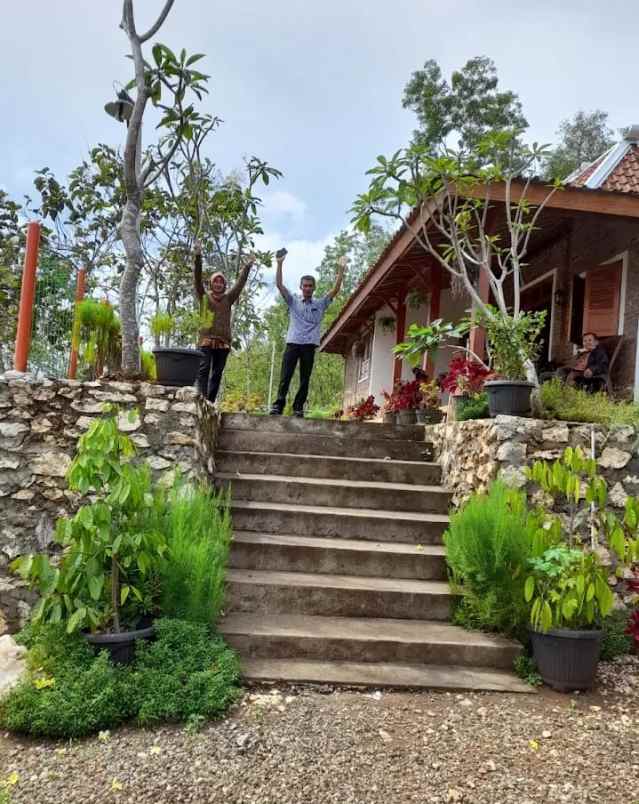 dijual ruko gudang kantor rongkop gunungkidul yogyakarta