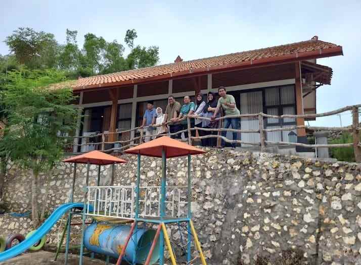 dijual ruko gudang kantor rongkop gunungkidul yogyakarta