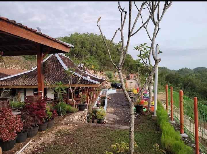 dijual ruko gudang kantor rongkop gunungkidul yogyakarta