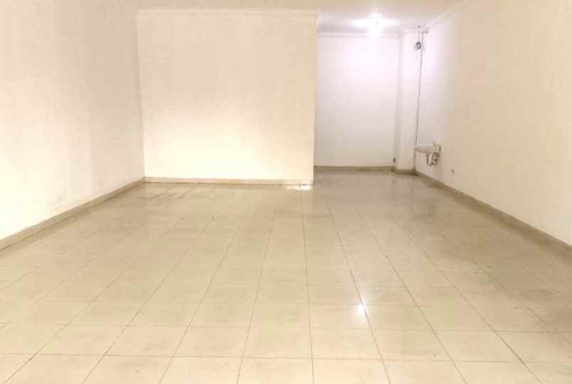 dijual ruko gudang kantor ruko bisnis green lake sunter