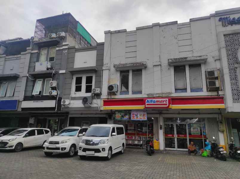 dijual ruko gudang kantor ruko jl dermaga raya duren