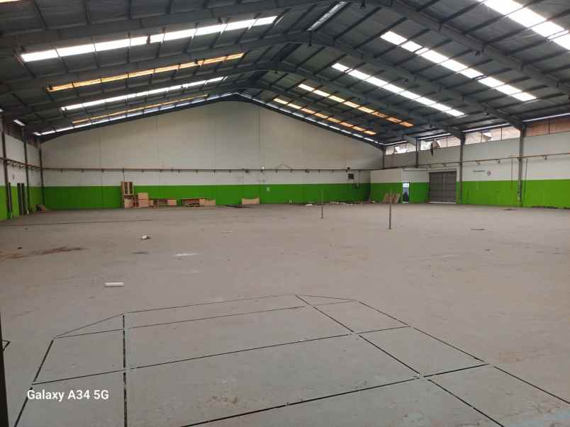 dijual ruko gudang kantor sayap buah batu