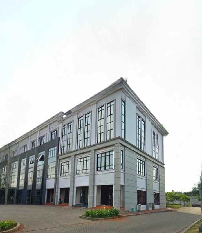 dijual ruko gudang kantor sedayu city kelapa gading