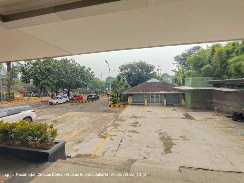 dijual ruko gudang kantor simatupang susukan ciracas