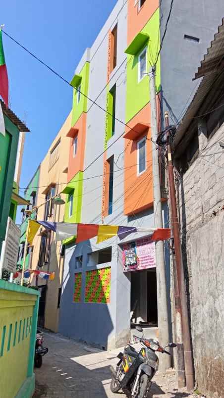 dijual ruko gudang kantor tembalang