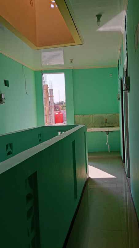 dijual ruko gudang kantor tembalang