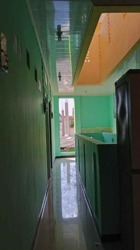 dijual ruko gudang kantor tembalang