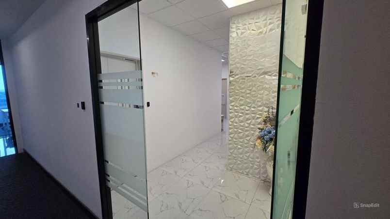 dijual ruko gudang kantor the kensington office