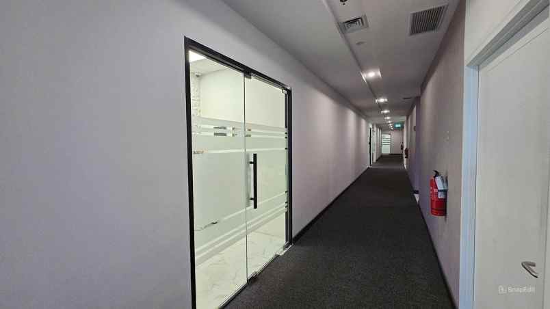 dijual ruko gudang kantor the kensington office