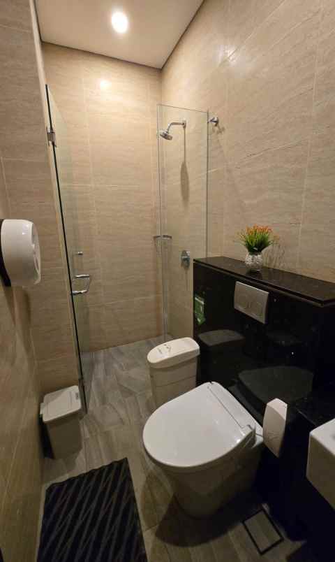 dijual ruko gudang kantor the kensington office