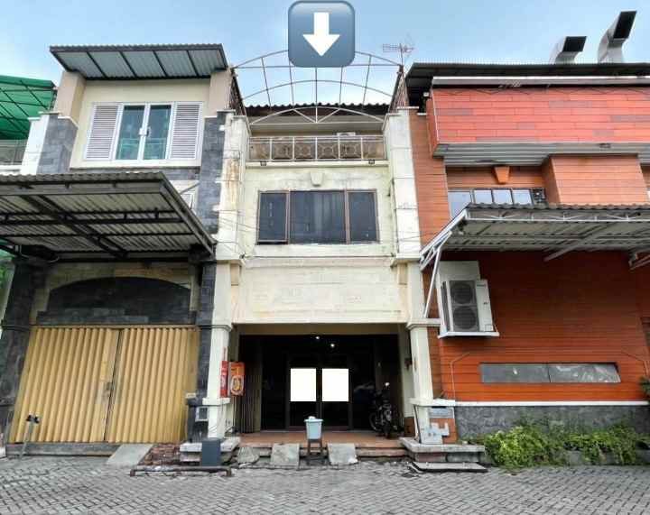 dijual ruko gudang kantor villa bukit mas
